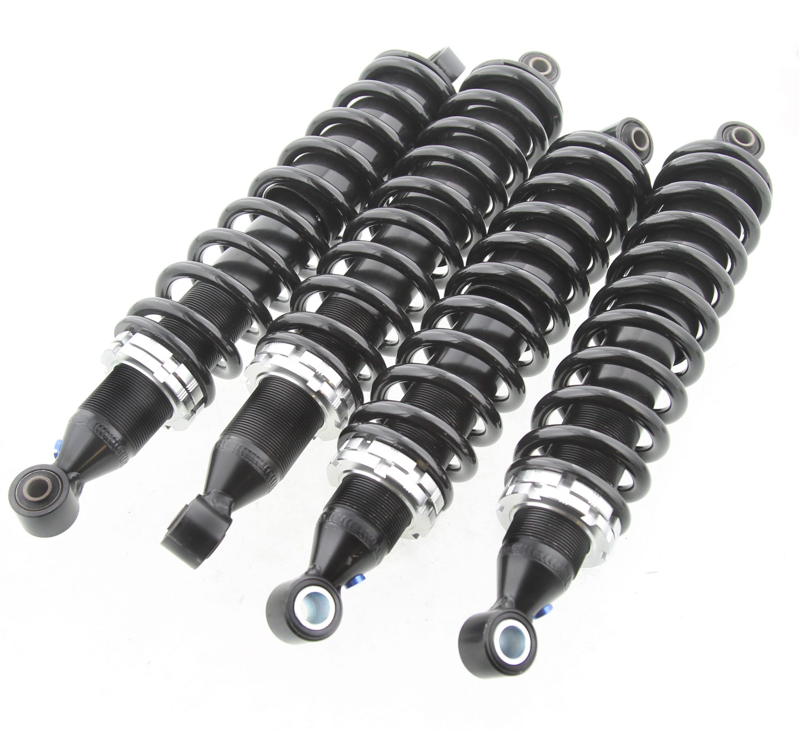 ショウちゃん Amazon.com: Front and Rear Shocks fit Honda Rancher 420 TRX420 FA